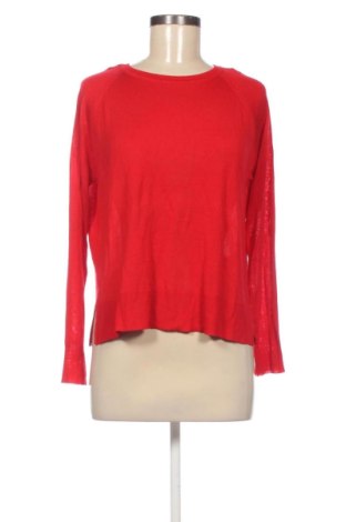 Damski sweter Zara, Rozmiar M, Kolor Czerwony, Cena 42,34 zł, #137985769