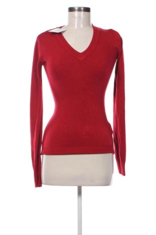 Damski sweter Unbranded, Rozmiar M, Kolor Czerwony, Cena 65,33 zł, #137985835