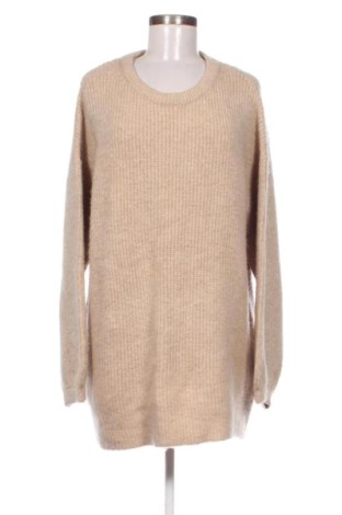 Dámsky pulóver Unbranded, Veľkosť XXL, Farba Béžová, Cena  20,00 €, #137986051