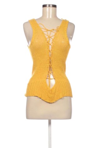 Damski sweter H&M, Rozmiar M, Kolor Żółty, Cena 42,34 zł, #137988151