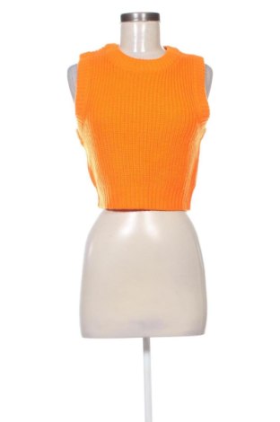 Damski sweter H&M, Rozmiar S, Kolor Pomarańczowy, Cena 80,44 zł, #137990539