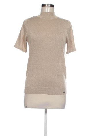 Damski sweter Ambika, Rozmiar S, Kolor Beżowy, Cena 29,63 zł, #137991850