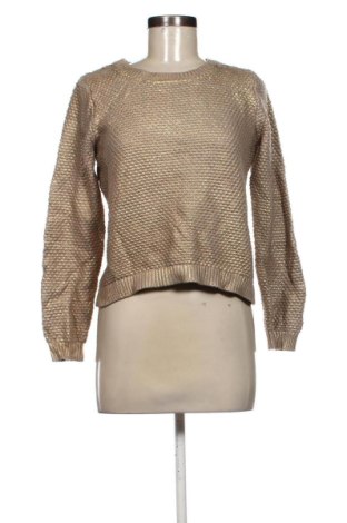 Damski sweter H&M, Rozmiar M, Kolor Beżowy, Cena 80,44 zł, #137995229