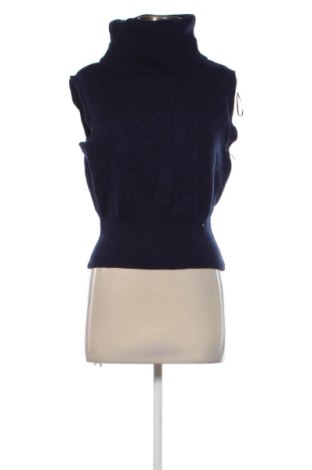 Pulover de femei Zara, Mărime XL, Culoare Albastru, Preț 172,99 Lei, #137997658