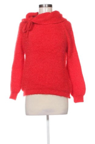 Pulover de femei Unbranded, Mărime M, Culoare Roșu, Preț 128,99 Lei, #137997950