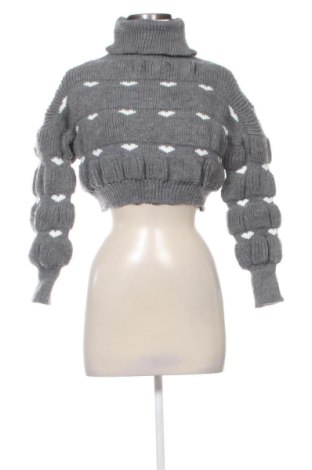 Pulover de femei Unbranded, Mărime XXS, Culoare Gri, Preț 128,99 Lei, #137998055