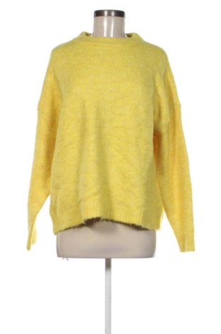 Pulover de femei ONLY, Mărime M, Culoare Galben, Preț 172,99 Lei, #137998120