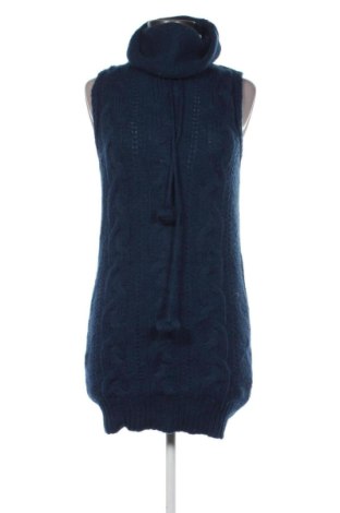 Pulover de femei United Colors Of Benetton, Mărime S, Culoare Albastru, Preț 259,99 Lei, #137998400