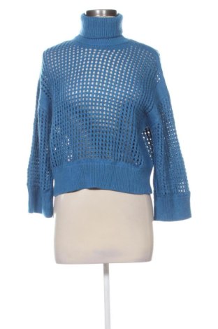 Pulover de femei Unbranded, Mărime M, Culoare Albastru, Preț 128,99 Lei, #137998545