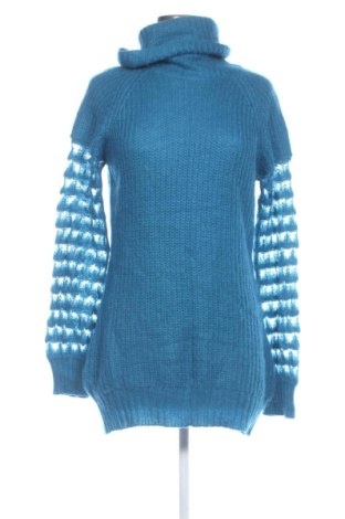 Pulover de femei Unbranded, Mărime L, Culoare Albastru, Preț 128,99 Lei, #137998552