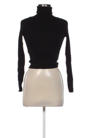 Pulover de femei Zara, Mărime S, Culoare Negru, Preț 172,99 Lei, #137999098
