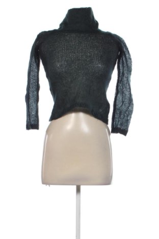Pulover de femei United Colors Of Benetton, Mărime S, Culoare Verde, Preț 259,99 Lei, #137999560