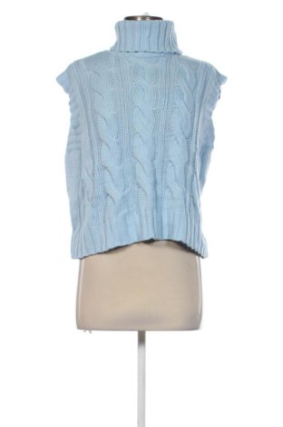 Pulover de femei Laura Torelli, Mărime M, Culoare Albastru, Preț 128,99 Lei, #137999674