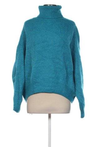 Дамски пуловер H&M, Размер S, Цвят Син, Цена 24,03 €, #138000161