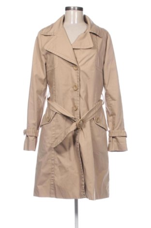 Trench de femei H&M, Mărime XL, Culoare Bej, Preț 115,48 Lei, #137942352