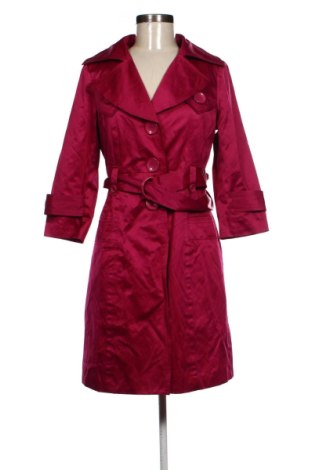 Trench de femei Unbranded, Mărime S, Culoare Roz, Preț 138,21 Lei, #137946264