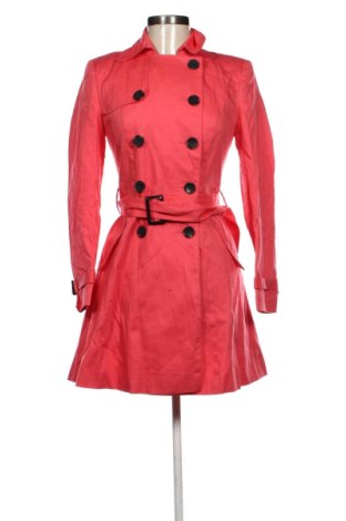 Trench de femei Unbranded, Mărime S, Culoare Roz, Preț 288,70 Lei, #137950817