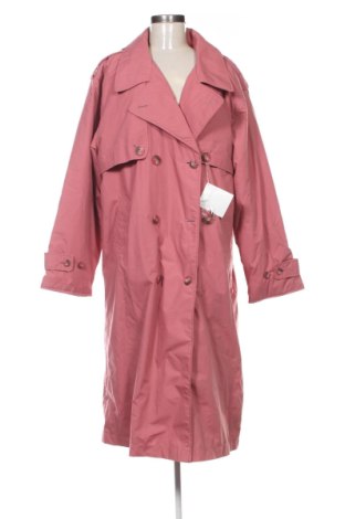 Trench de femei Unbranded, Mărime M, Culoare Mov deschis, Preț 104,98 Lei, #137956517