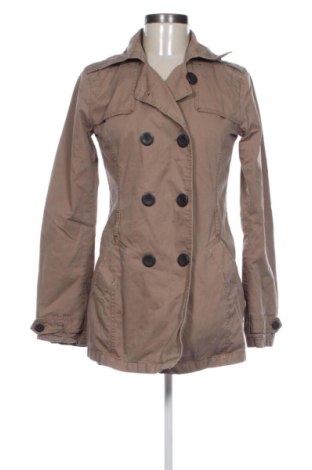 Damen Trenchcoat Tom Tailor, Größe S, Farbe Beige, Preis 26,00 €, #137965330