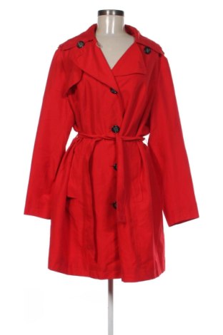 Damski prochowiec Marks & Spencer, Rozmiar XXL, Kolor Czerwony, Cena 169,34 zł, #137967707