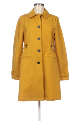 Damen Trenchcoat Stefanel, Größe M, Farbe Gelb, Preis 115,83 €, #137991307
