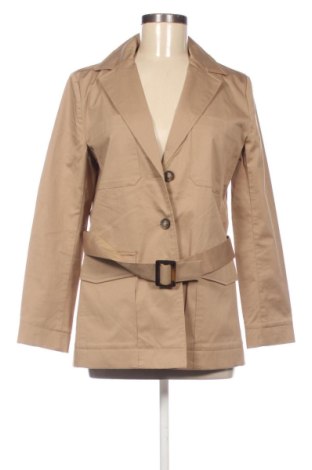 Damen Trenchcoat Stefanel, Größe M, Farbe Beige, Preis 115,83 €, #137991323