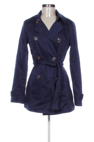 Trench de femei Amisu, Mărime S, Culoare Albastru, Preț 119,00 Lei, #137978681