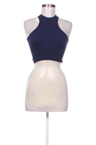 Top sport de damă. Unbranded, Mărime S, Culoare Albastru, Preț 41,99 Lei, #137938406