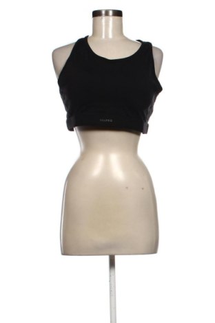 Damski sportowy top Usa Pro, Rozmiar XL, Kolor Czarny, Cena 52,11 zł, #137946092