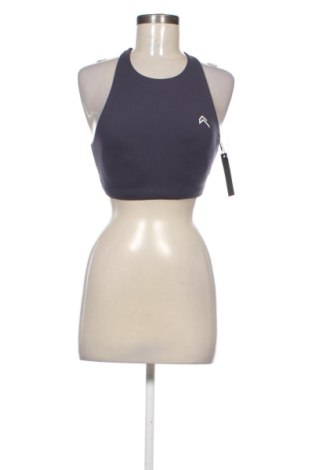 Damen Sporttop Unbranded, Größe XS, Farbe Blau, Preis 14,57 €, #137946181