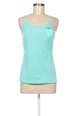 Női sport top The North Face, Méret M, Szín Kék, Ár 6 028 Ft, #137946425