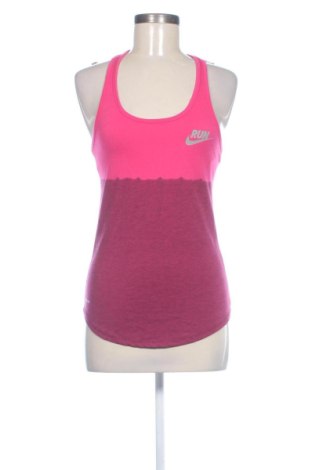 Γυναίκειο αθλητικό τοπ Nike, Μέγεθος S, Χρώμα Πολύχρωμο, Τιμή 24,00 €, #137948683