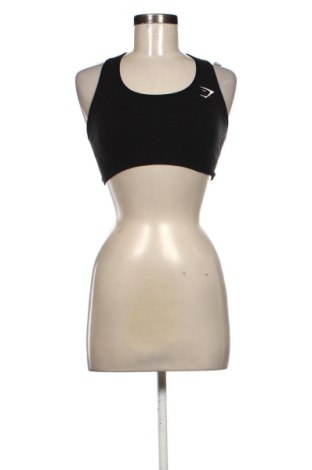 Top sport de damă. Gymshark, Mărime XXS, Culoare Negru, Preț 62,99 Lei, #137950023
