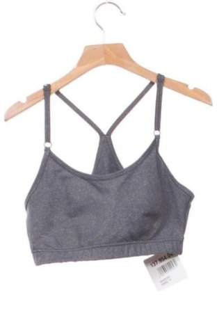 Damen Sporttop Casall, Größe S, Farbe Grau, Preis 21,00 €, #137954047