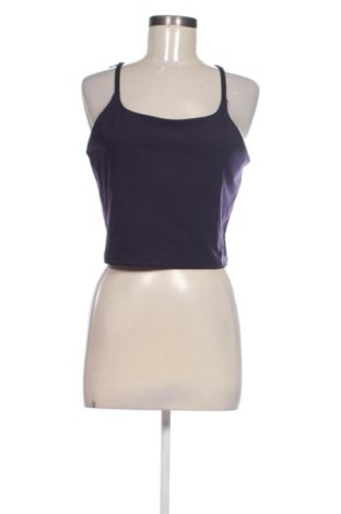 Дамски спортен топ H&M, Размер L, Цвят Лилав, Цена 9,00 €, #137954233