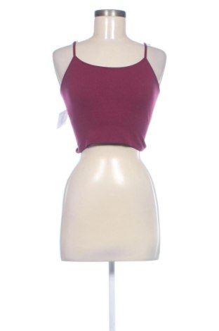 Дамски спортен топ H&M, Размер M, Цвят Червен, Цена 8,00 €, #137954429