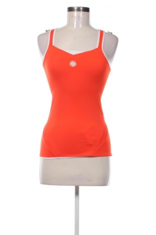 Дамски спортен топ Adidas, Размер XS, Цвят Оранжев, Цена 22,00 €, #137954692