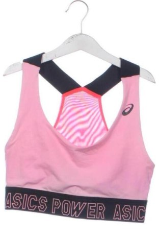 Damski sportowy top ASICS, Rozmiar M, Kolor Różowy, Cena 88,90 zł, #137955577