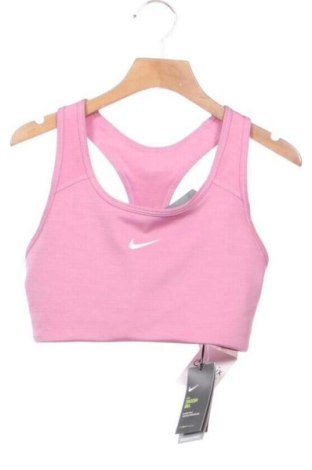 Női sport top Nike, Méret S, Szín Rózsaszín, Ár 10 993 Ft, #137960084