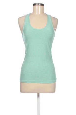 Damski sportowy top H&M, Rozmiar S, Kolor Zielony, Cena 35,49 zł, #137961713