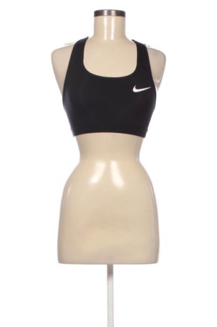 Damski sportowy top Nike, Rozmiar XS, Kolor Czarny, Cena 101,60 zł, #137962110
