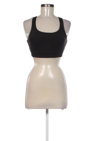 Damski sportowy top H&M, Rozmiar S, Kolor Czarny, Cena 33,87 zł, #137966767