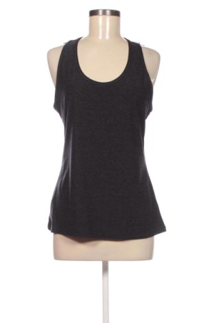 Damen Sporttop H&M, Größe L, Farbe Grau, Preis 8,00 €, #137969513