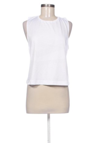 Top sport de damă. H&M, Mărime M, Culoare Alb, Preț 41,99 Lei, #137972409