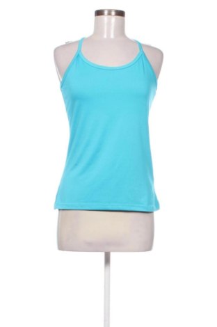 Damen Sporttop Crivit, Größe L, Farbe Blau, Preis 8,00 €, #137972802