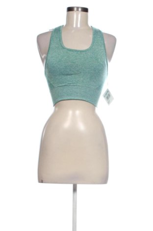 Damen Sporttop MP, Größe XS, Farbe Grün, Preis 12,00 €, #137972821