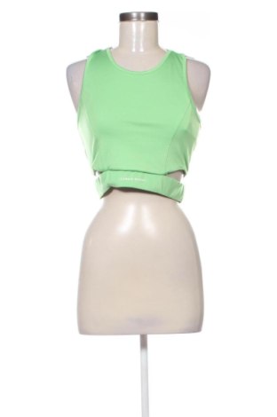 Дамски спортен топ Cardio Bunny, Размер M, Цвят Зелен, Цена 7,81 €, #137974984