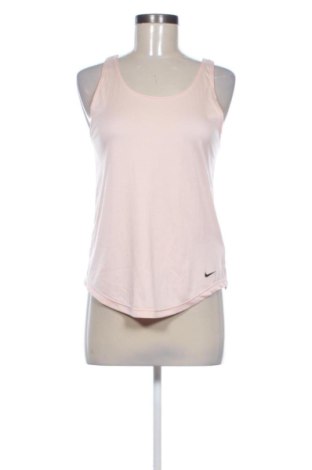 Дамски спортен топ Nike, Размер M, Цвят Розов, Цена 19,41 €, #137975348
