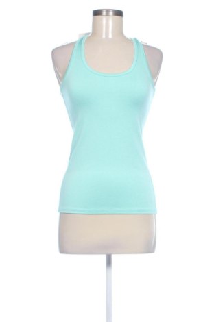 Top sport de damă. H&M, Mărime S, Culoare Albastru, Preț 44,00 Lei, #137976311