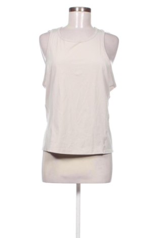 Дамски спортен топ H&M, Размер XL, Цвят Екрю, Цена 9,91 €, #137977700